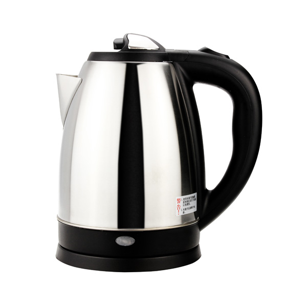1.7L Stainless steel Eletrical kettle