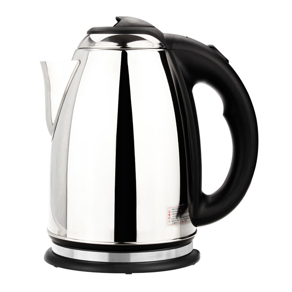 1.8L Stainless steel Eletrical kettle